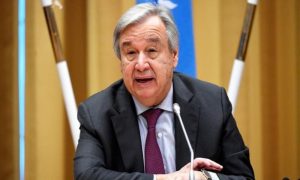 UN, Antonio Guterres, Peace, Ceasefire, Gaza, Israeli, Nepal, Buddha, Ukraine, Sahel, Sudan, air Strikes,