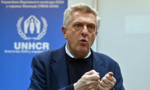 UNHCR Faces Worst Moments: Chief