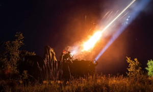 Ukraine Destroys Two Russian Kh-59 Missiles, 11 Shahed Drones Launched Overnight