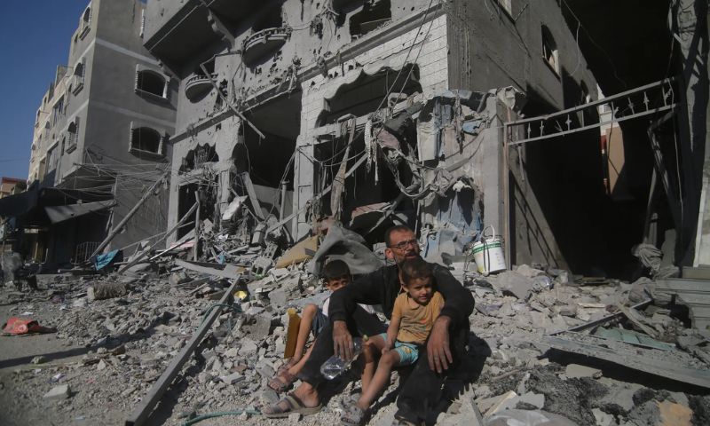 Gaza