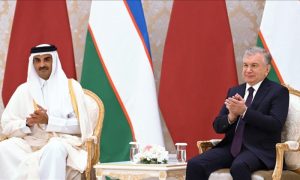 Uzbekistan, Qatar, Doha, Emir, Relations, President, Sheikh Tamim bin Hamad Al Thani, Culture, Tourism, Agreement, Political, Traffic, Companies, Economic, Green Energy, Talks, Religious, Corruption, Investment