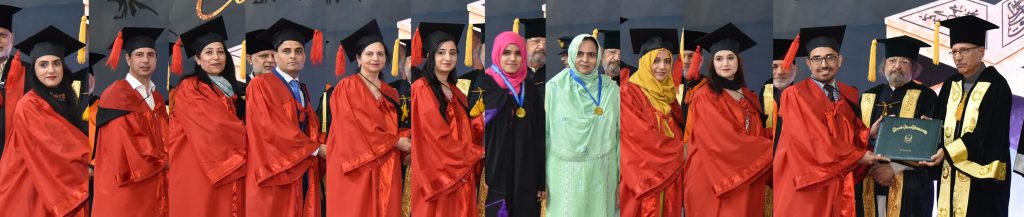 Quality education, development, President, Pakistan, Quaid-i-Azam University, Convocation 