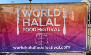 World Halal Food Festival Attracts Thousands in London