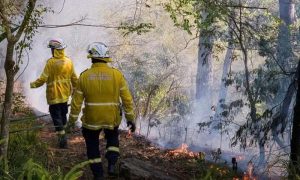 Bushfires, Spring, Heatwave, Australia, Victoria, Gippsland, Winds, Tasmania, Island, Rainfall, Celsius, Sydney
