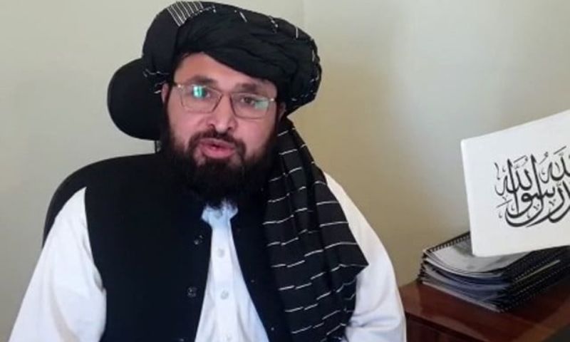 The Deputy Spokesman of the Islamic Emirate, Bilal Karimi