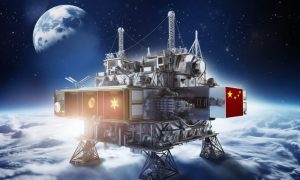 China, Pakistani, Satellite, Moon, Cheng E6, Mission, Lunar, CubeSat, China National Space Administration, CNSA, Social media, Weibo, European Space Agency, ESA, Italy, France, Gas, Research Station,