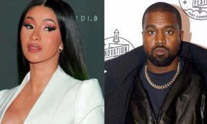 Cardi B, Kayne West, Controversy, Music, Singer, Instagram, Rapper, Online, Internet, Business