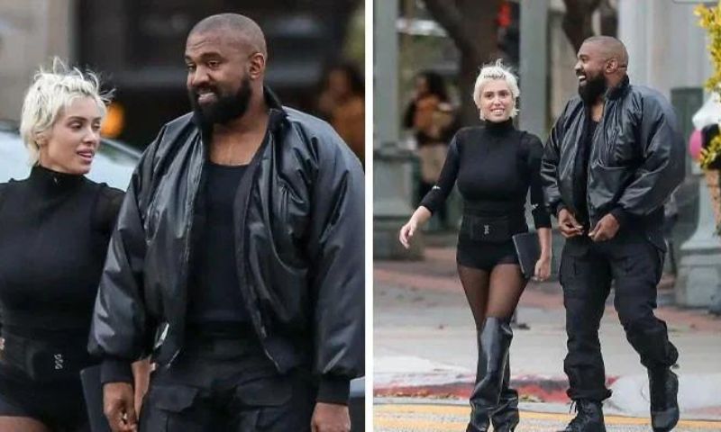 Kayne West, Bianca Censori, Luxuries, Grammy, Kim Kardashian, Hidden Hills, Divorce, California, UK,