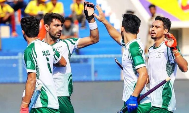 Pakistan, Hockey, Asian Games, Japan, India, Hangzhou, China, Goal, Financial, Investment,