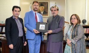 British, MP, Federal Minister, Jamal Shah, CPEC, Culture, Art