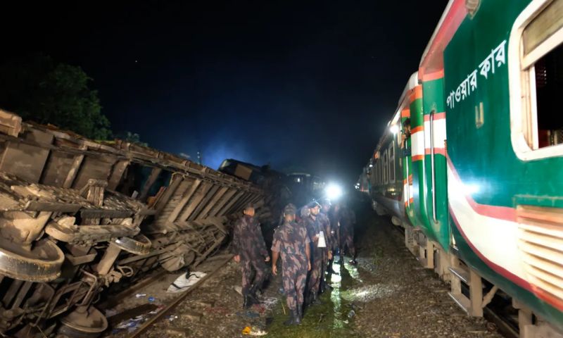 Bangladesh, Dhaka, Train, 