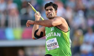 Pakistan, Paris 2024 Olympic Games, Arshad Nadeem, Asian Games, javelin, Hangzhou, World Athletics Championship, hospital