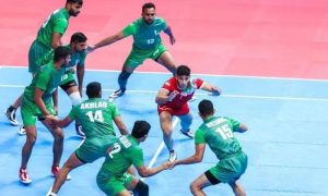 Pakistan, Asian Games, Hangzhou, Kabaddi, Malaysia, Medial Bronze, Gold Medal, South Korea,