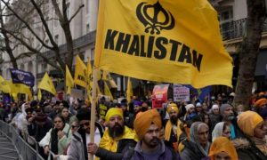Federation of Sikh Organizations, India, London, protest, United Kingdom, relations, government, High Commission, Narendra Modi