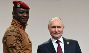 Russia, Burkina Faso, Nuclear Power Plant, Electricity, Energy, Government, President, Vladimir Putin, African, African Development Bank