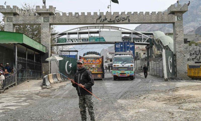 Torkham Border, Afghan Nationals, Deadline, Pakistan, Afghanistan