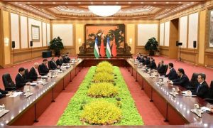 President, Uzbekistan, China, Shavkat Mirziyoyev, President Xi Jinping, Beijing