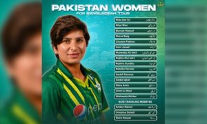 Pakistan Cricket Board, PCB, Bangladesh, Nida Dar, ICC, Pakistan women's team