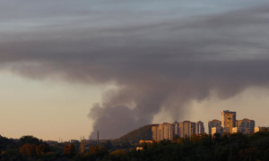 ‘Heated’ Fighting in Avdiivka as Russian Forces Try to Surround City: Ukraine