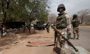 Nigeria, Landmine, Militants, Daesh, ISWAP, Boko Haram