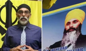 US, Indian, Sikh, New York, Assassinate, National, American, United States, India, Government, Employee, Attorney, Sikh Community, Canada, Gurpatwant Singh Pannun, New Delhi