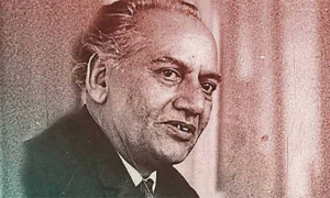 39th Death Anniversary of Faiz Ahmad Faiz Being Observed Today