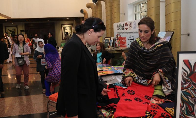 All Flags Together, Cultural Diplomacy, Pakistan, Islamabad, Tourism