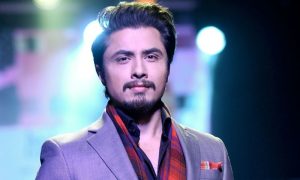 Ali Zafar, Artists, Israeli, Gaza, Palestinian, Musician, Singer, Pakistani, Dubai, Arab Festival Awards, DIAFA, US, India, UK, Lebanon, Palestine, Bollywood, Jacqueline Fernandez, Nargis Fakhri, Aditi Rao Hydari