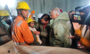 All 41 Indian Workers Rescued After 17-Day Ordeal in Collapsed Himalayan Tunnel
