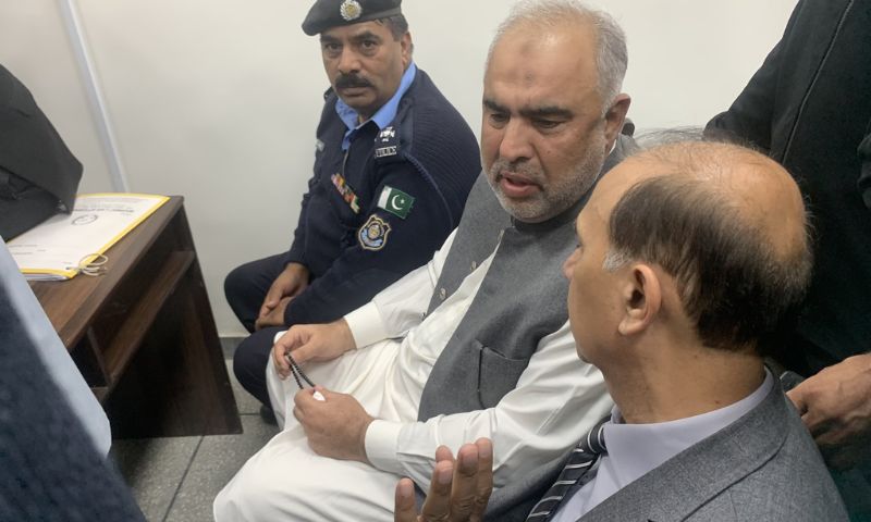 Asad Qaiser