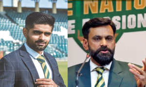 Babar Azam is No More Captain Hafeez Steps in as Director Head Coach of PCB