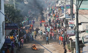 Bangladesh Garment Worker Dies During Protests, Taking Toll to 4