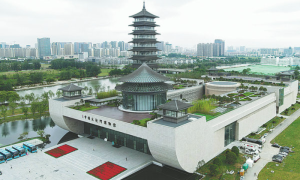 Beijing Museum to Put on Display Grand Canal's Cultural Significance