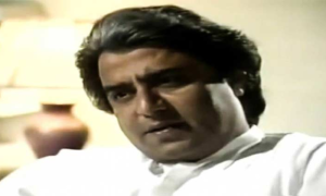 Death Anniversary of Veteran Actor Shafi Muhammad Shah Today