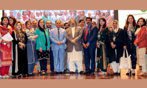 Education Vital for Progress of Pakistan: Madad Ali Sindhi