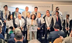 Pakistan, Greece Ambassador, European Union, Belgium, Amna Baloch, Bilateral Ties