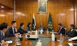 Pakistan, China, Islamabad, Mohammad Aamir Khan, Wang Jinfeng, Imran Ahmed Siddiqui, Asia-Pacific, Pakistan-China Maritime Dialogue