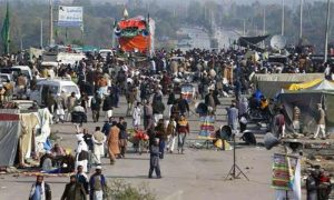 Faizabad, Sit-in, Commission, SC, Supreme Court