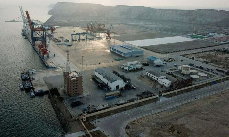 Balochistan, Gwadar Port, Pakistan, Development, CPEC, Health, Education, China