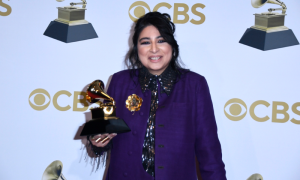 Grammy Award, Singer, Pakistan, Arooj Aftab, Nominations