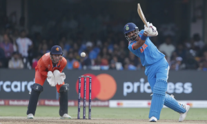 ICC World Cup: India Set 411-Run Target for Netherlands