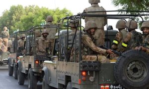 Militants, Pakistan Army, Convey, Balochistan, ISPR, Gwadar, Dera Ismail Khan