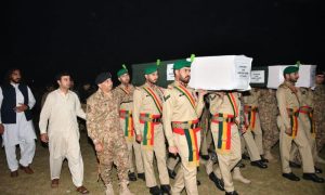 Funeral, Prayers, Pakistan Army, Armed Forces, Security Forces, ISPR, Peshawar Garrison, Lakki Marwat, Murree, Islamabad, Khyber, Tirah, Corps Commander, Peshawar, Terrorists, Lieutenant Colonel, Charsadda