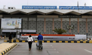 Israeli Strikes Render Damascus Airport Inoperable Again: War Monitor