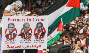 Jordan Reviews Accords with Israel, Explores Prosecution of Israeli Leaders