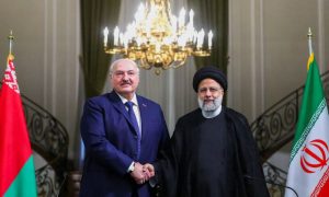 Belarus, Iran, Relations, President, Lukashenko, Visit, Relations