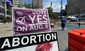 Abortion, Ohio, Vote, Constitutional Amendment, Activist Campaigns, Supreme Court, Decision