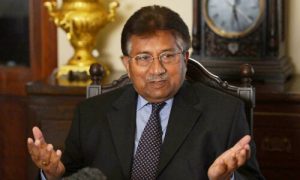 Pervez Musharraf, SC, Plea, Death Penalty, Treason