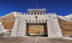 Khunjerab Pass