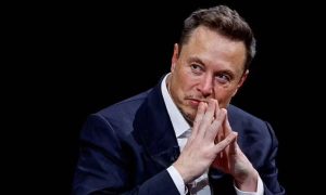 Elon Musk, Biopic, Oscar-Nominated Director, WASHINGTON, production company